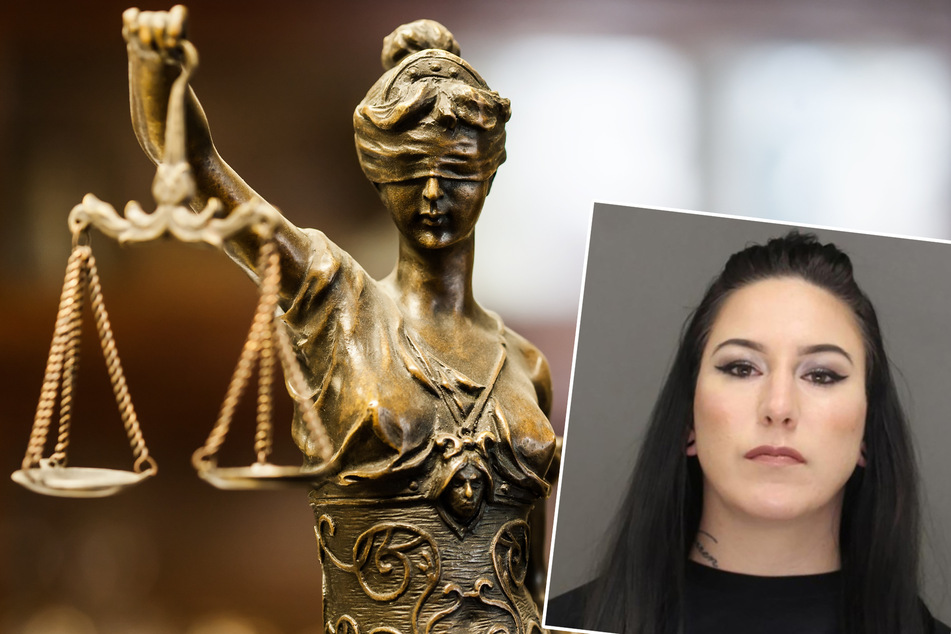 Frau soll Mann nach Sex enthauptet haben: Im Gericht geht sie nun auf ihren Anwalt los