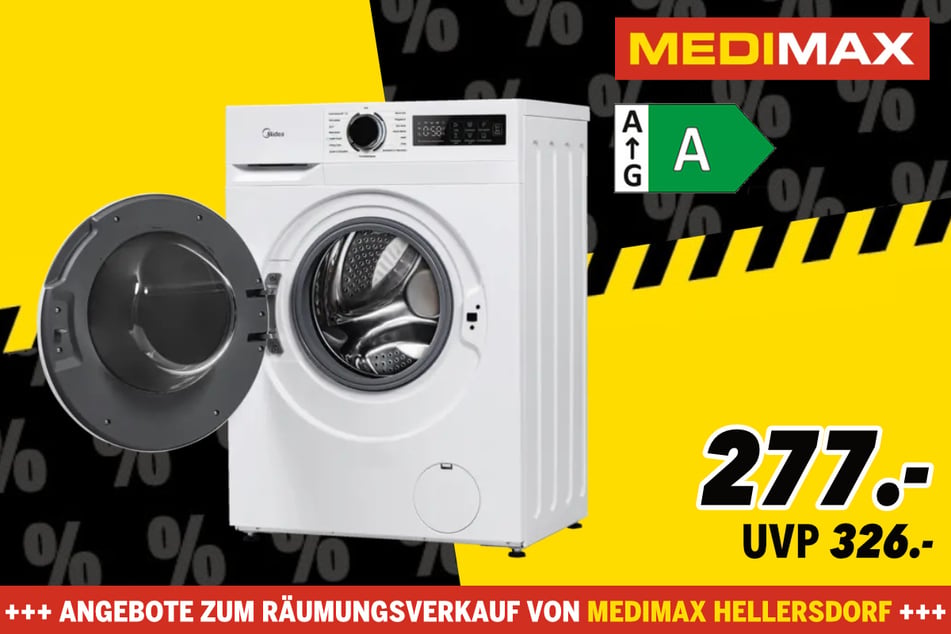 Alle Angebote sind inklusive der 15 Prozent.