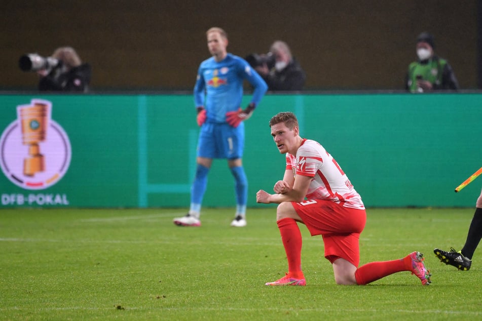 Die vergangenen Monate waren für Marcel Halstenberg (30) sicher nicht einfach.  Er träumt jedoch davon, im RB Leipzig-Trikot zurückzukehren.