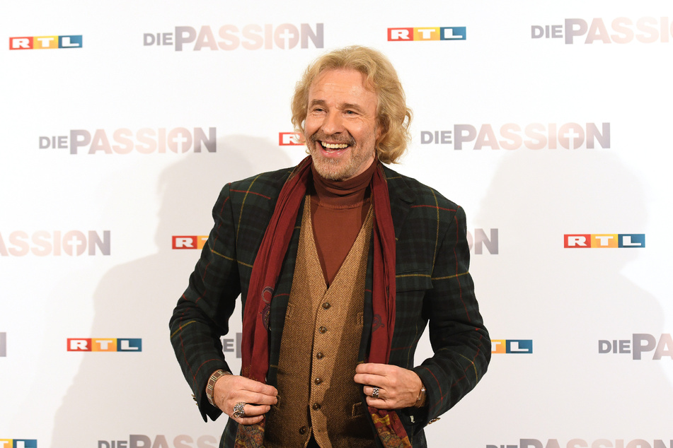 Thomas Gottschalk ist ebenfalls an Bord.