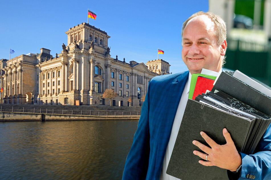 Minister-Gerüchte um OB Hilbert: Bundestags-Wahlkampf macht Dresdner Parteien nervös