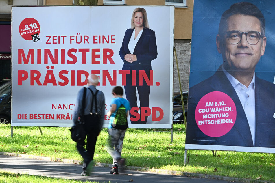 Kurz vor der Landtagswahl: So würden die Hessen derzeit wählen