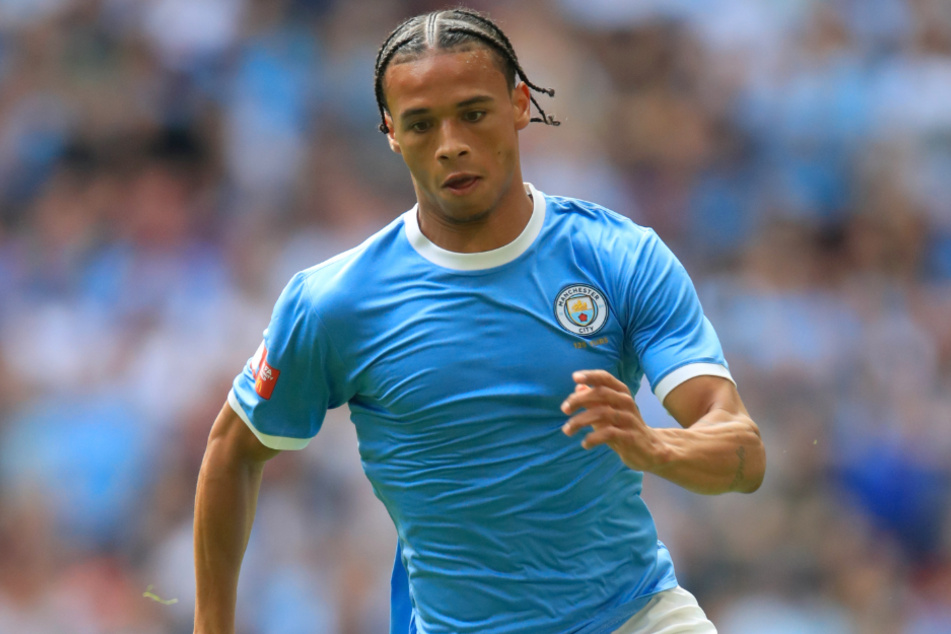 Leroy Sané könnte zum FC Bayern München wechseln.