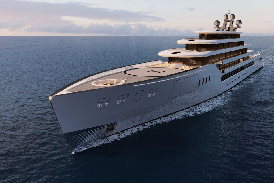 Megajachten, aber "grün": Meyer-Werft versucht sich im Geschäft mit den Luxusschiffen