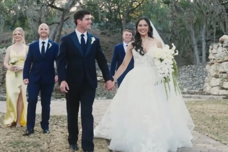 Als frisch vermähltes Paar wollten Sarah Danh und Luke Gradl in Japan unvergessliche Erinnerungen sammeln.