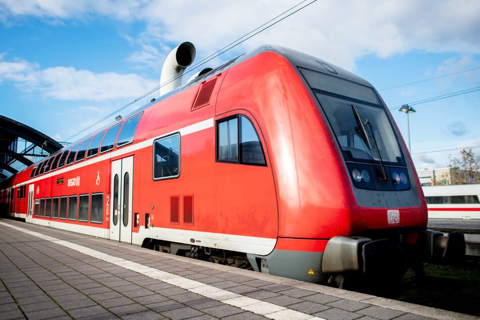 Die Züge der Deutschen Bahn werden von 2 Uhr am Dienstag für 24 Stunden nicht rollen.