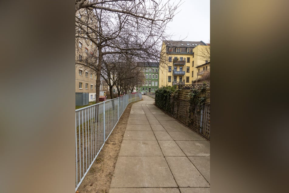 Wenig einladend sieht die "Schluppe" in der Friedrichstadt aktuell aus.