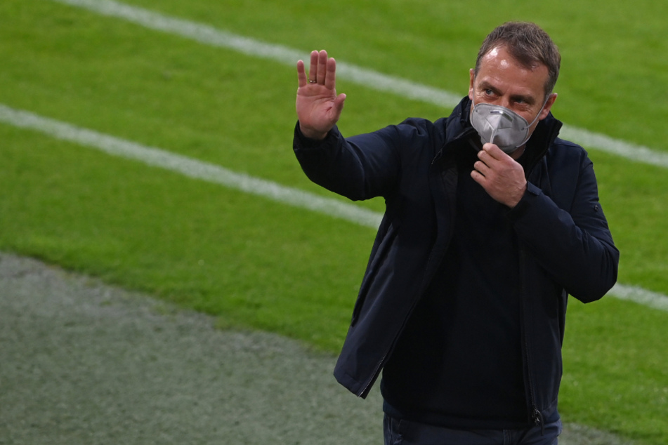 Hansi Flick (56) will den FC Bayern nach der Saison verlassen.