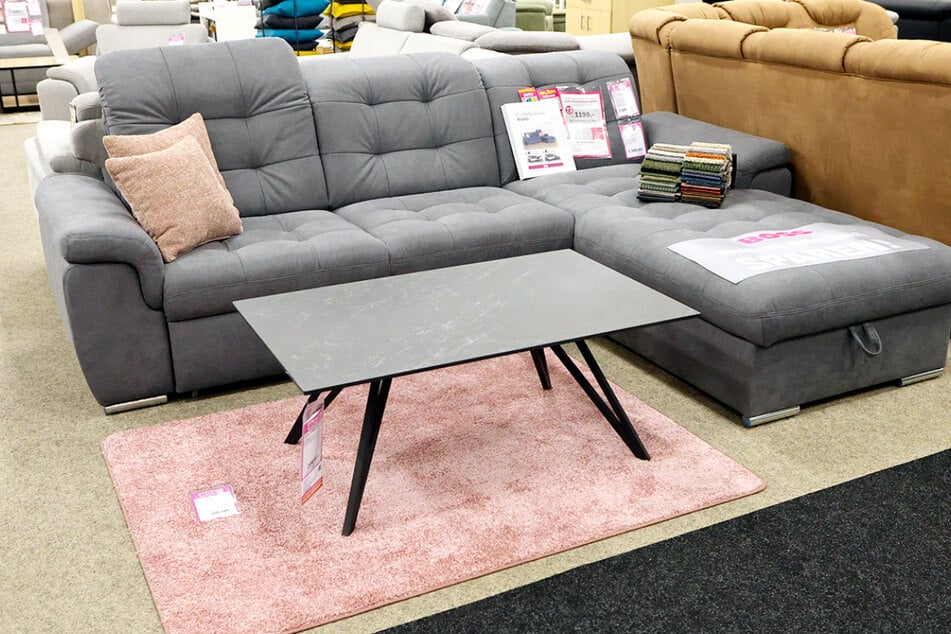 Möbel Boss startet ab Samstag (27.12.) Winterschlussverkauf mit diesen Angeboten