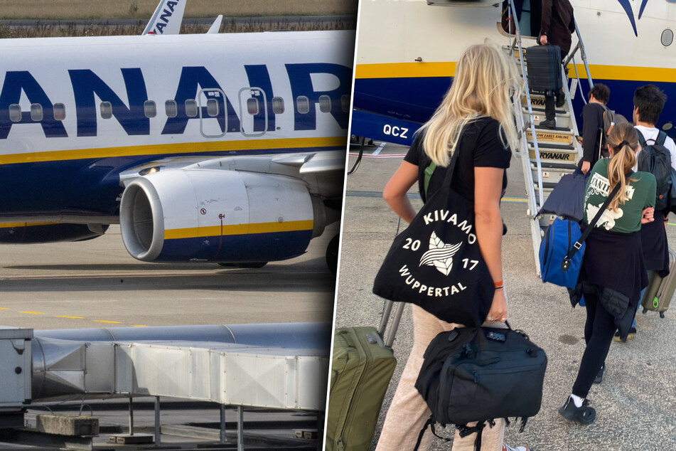 "Bringen Sie das nächste Mal Ihr eigenes Flugzeug mit": Ryanair stellt Kundin bloß