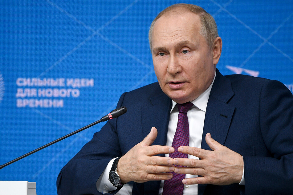 Ramelow übte deutliche Kritik an Russlands Präsident Wladimir Putin (69) und warf ihm "Preistreiberei" vor.