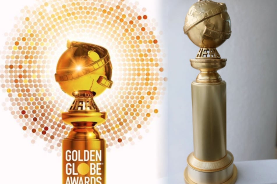 The 2021 Golden Globes are set to take place on February 28 (collage).