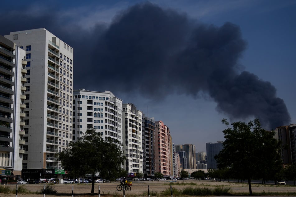 Auch Dubai ist ins Visier vom Iran geraten.