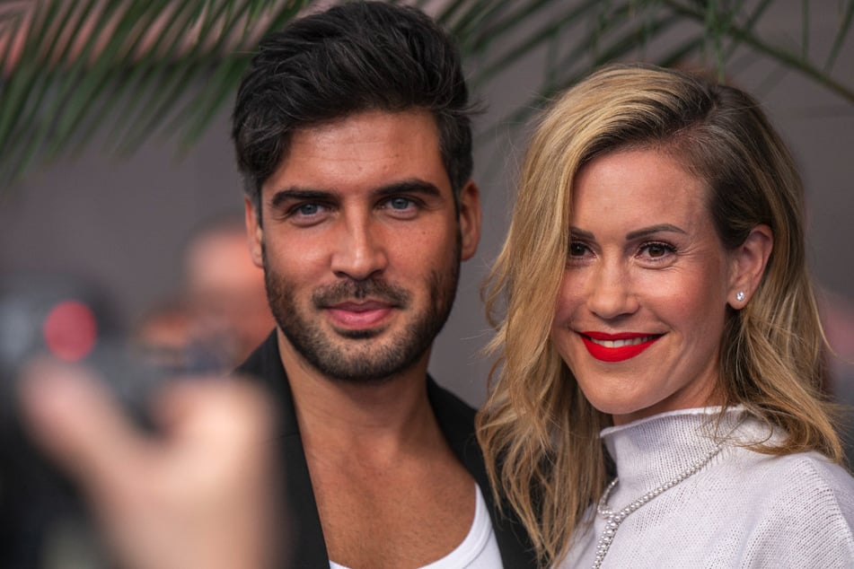 Schauspielerin Wolke Hegenbarth (45) und ihr Mann Oliver Vaid (39) sind schon länger verheiratet.