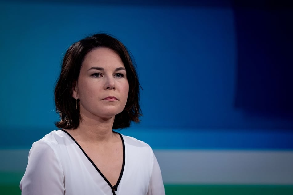 Bündnis 90/Die Grünen liegen laut Forsa-Umfragen mit Kanzlerkandidatin Annalena Baerbock (40) aktuell recht deutlich hinter der Union.