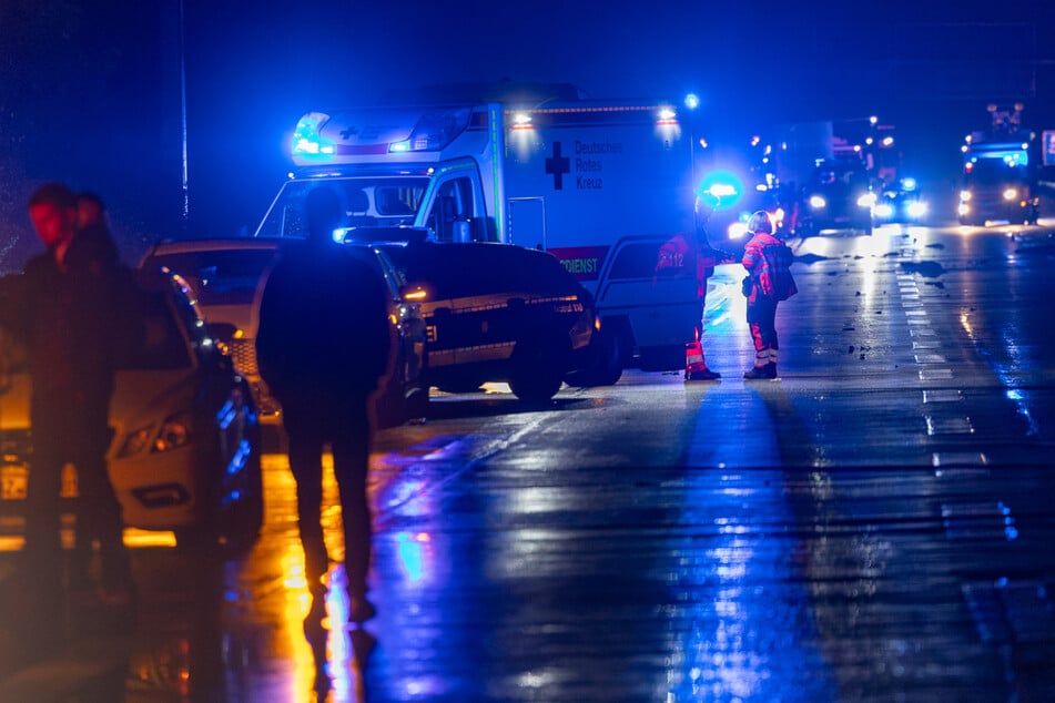 Unfall A66: Was machte die Radfahrerin auf der A66? Ermittlungen nach tödlichem Unfall laufen