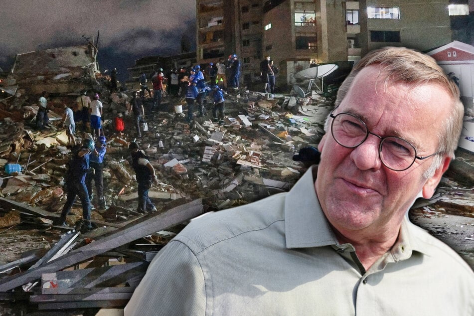 Verteidigungsminister Pistorius nach Erdbeben in Venezuela erschüttert: So will die Bundeswehr helfen