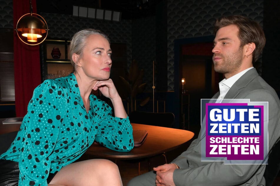 GZSZ: Ist es doch die große GZSZ-Liebe? So geht es bei Maren und Julian weiter