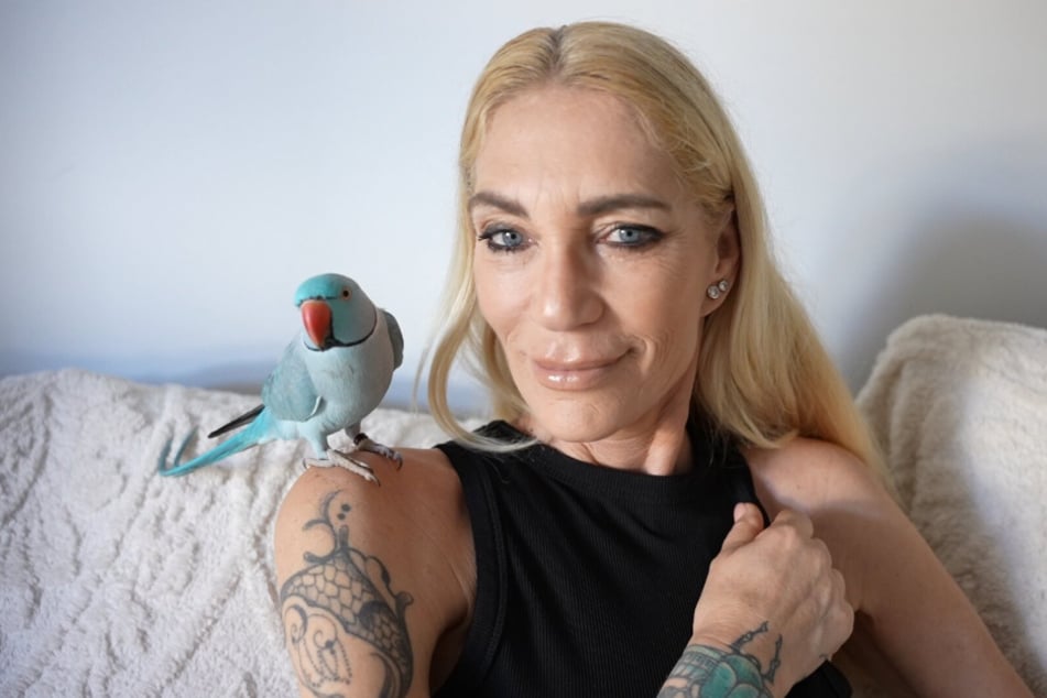 Sarah Kern möchte neuerdings auf OnlyFans Geld verdienen.