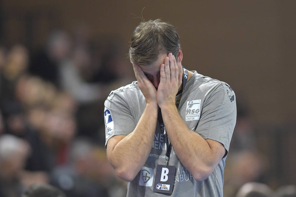 Dem Team von Coach Mark Bult (43) droht aufgrund von finanziellen Problemen Punktabzug.