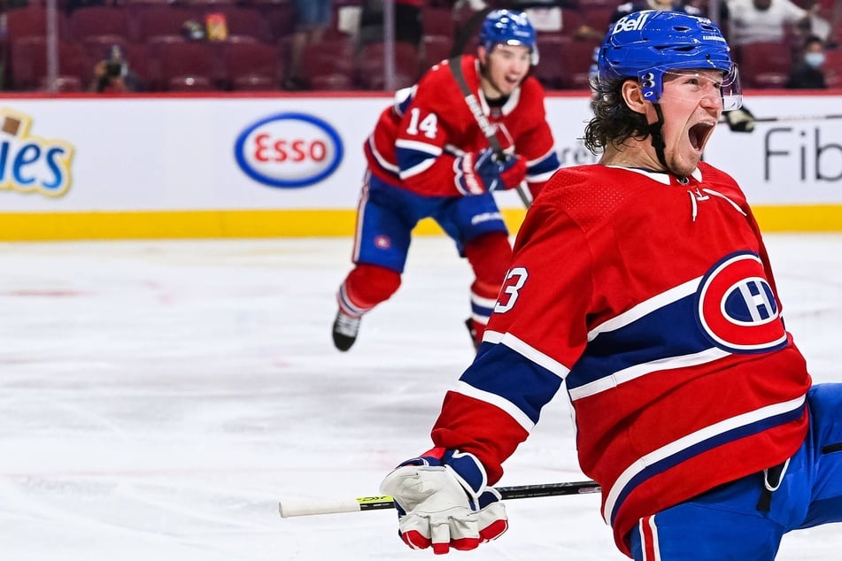 NHL Playoffs: The Canadiens are moving on after sweeping the Jets off their feet!