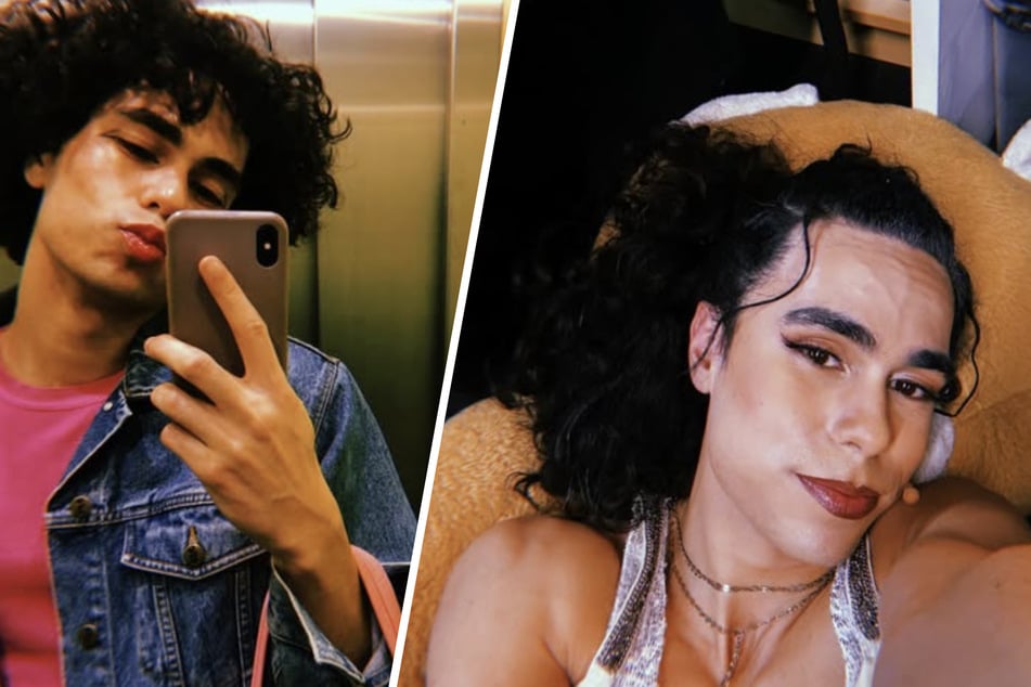 Bram Tahamata (26) ist erfolgreicher Musical-Star bei dem Stück "&amp; Julia".