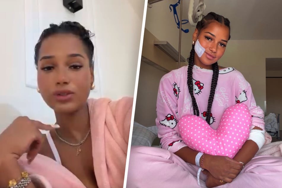 Die Reality-TV-Bekanntheit Brenda Brinkmann (22) spricht nach den Komplikationen offen über ihre Erfahrungen mit dem Eingriff.