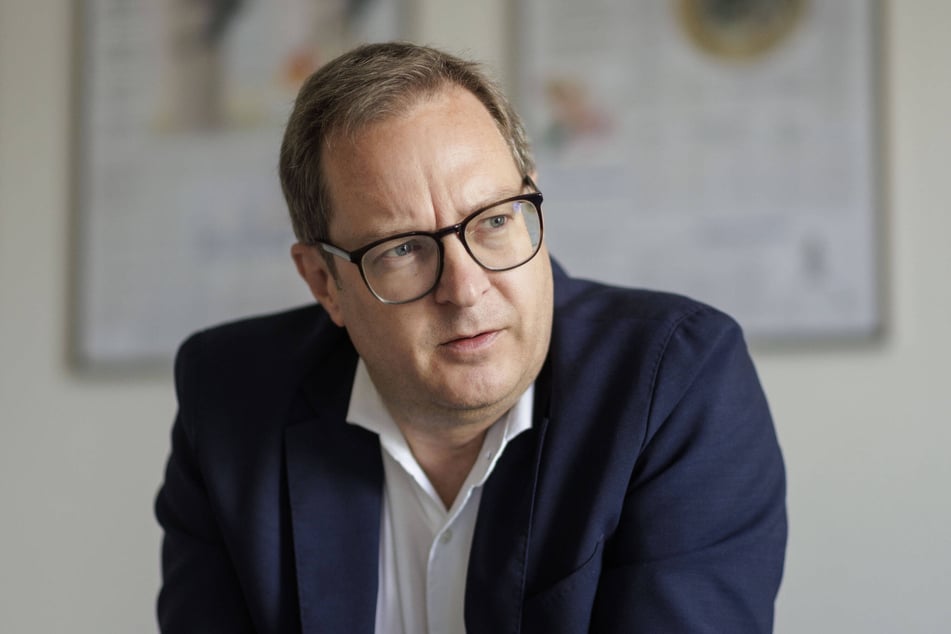 CSU-Generalsekretär Martin Huber (47) spricht von "Landesverrat".