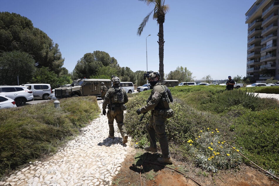 Durch einen israelischen Angriff sollen zwei iranische Soldaten getötet worden seien. (Symbolfoto)