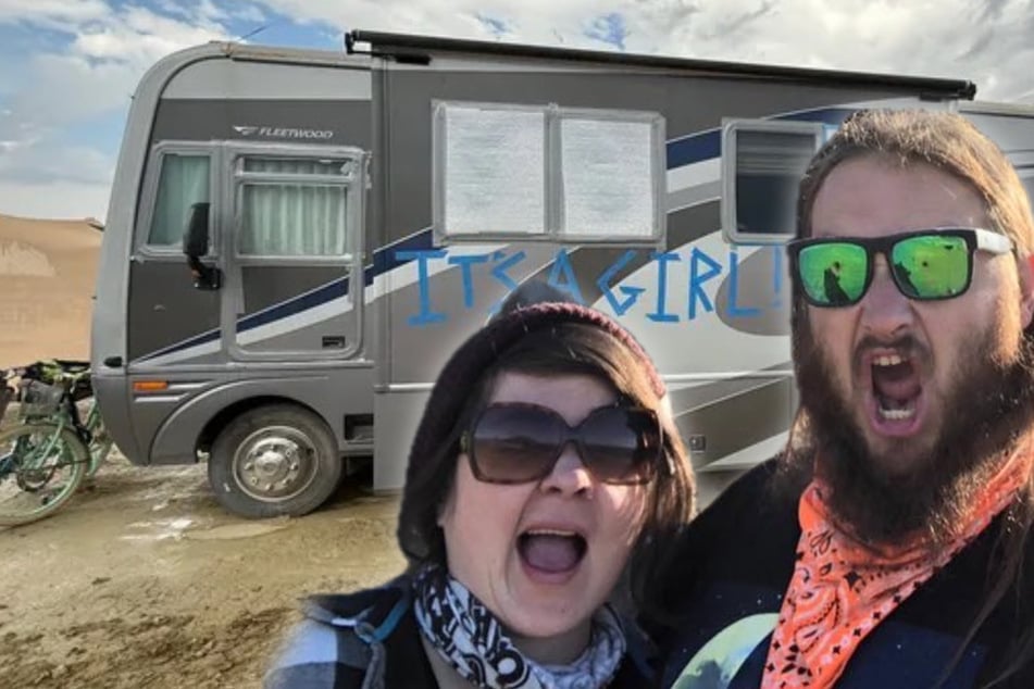 Maman surprise : une femme accouche d’un bébé après une nuit de fête au festival