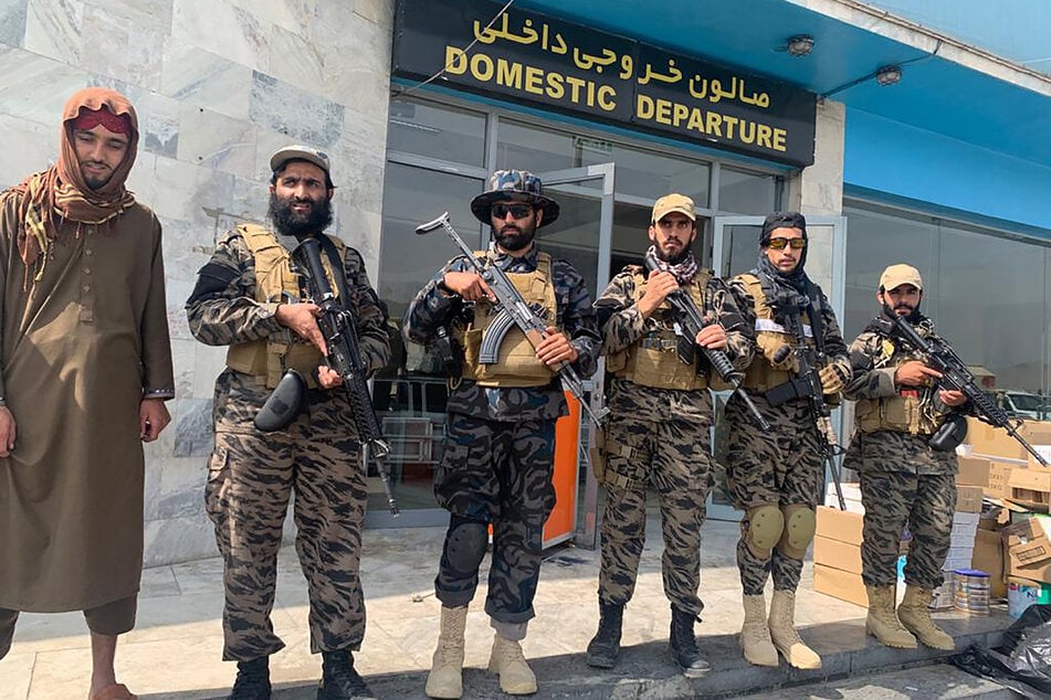 Die Sicherheitslage in Afghanistan ist wegen der Taliban aktuell alles andere als stabil.