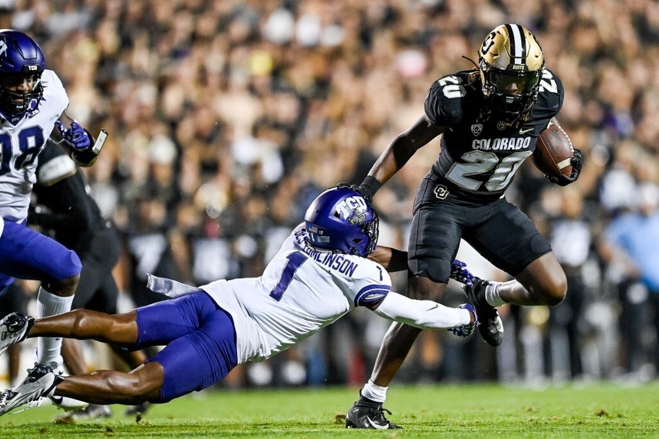 Realigning to the conference in 2024, Colorado will get its first taste of Big 12 football on Saturday against National Championship contenders TCU.