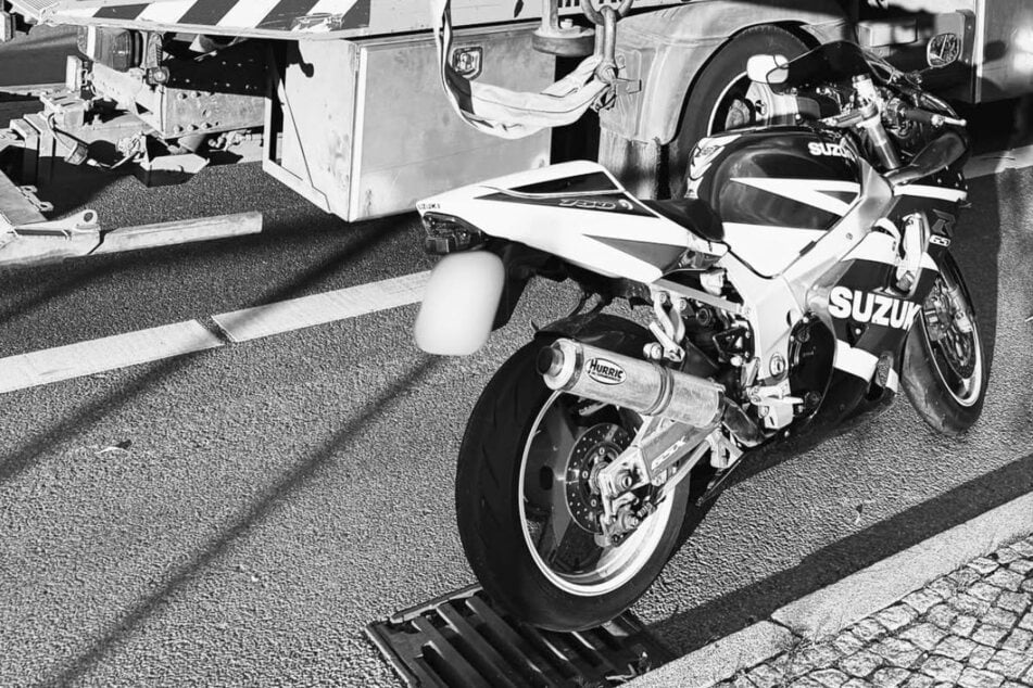 Berlin: Polizei stoppt "Rennfahrer" auf Stadtautobahn: Eine Ausrede dreister als die andere
