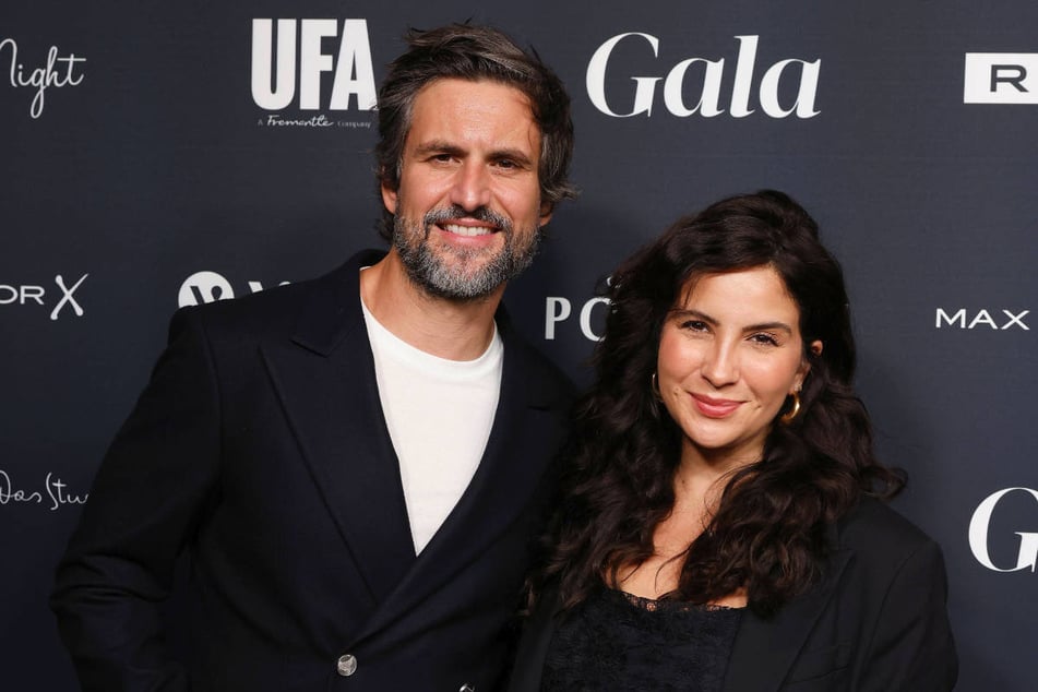 Tom Beck (47) und Chryssanthi Kavazi (36) haben zwei gemeinsame Kinder.