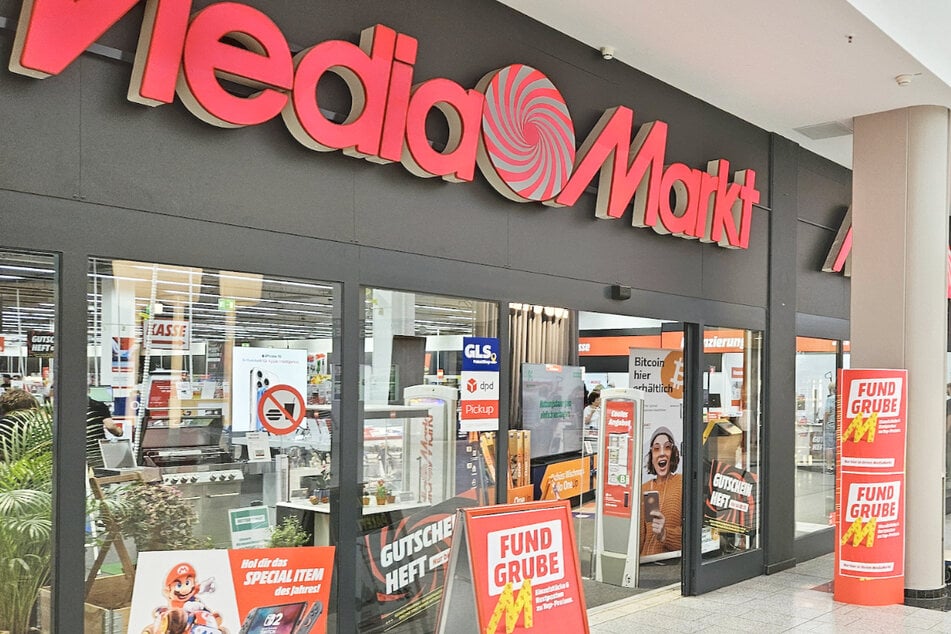 MediaMarkt Bremen-Weserpark - Hans-Bredow-Straße 19.