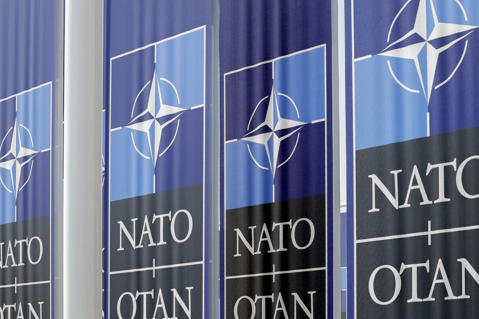 Das NATO-Hauptquartier in Brüssel ist nach dem russischen Angriffskrieg gegen die Ukraine wieder häufiger in den Fokus der Weltöffentlichkeit gerückt.