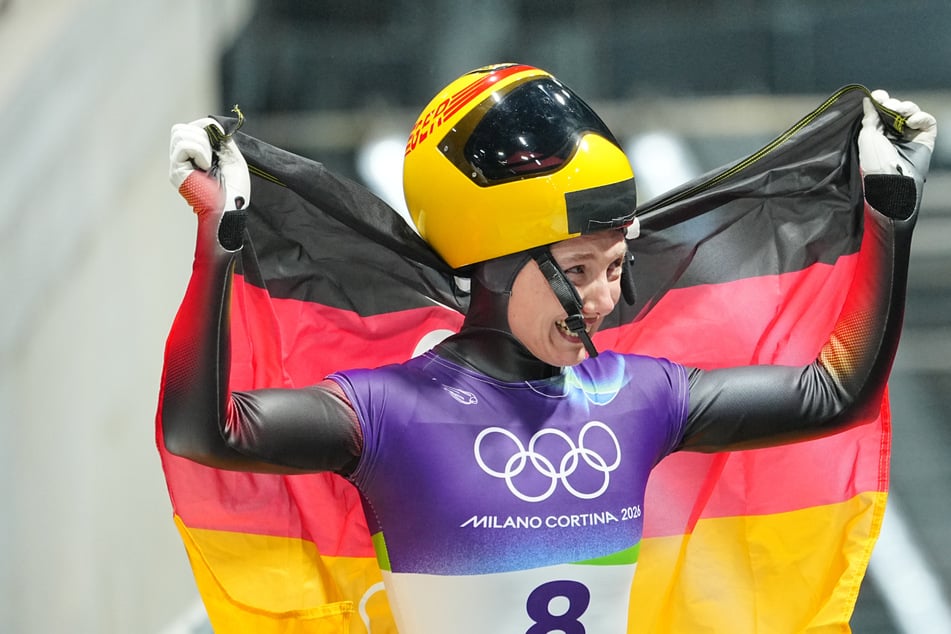 Olympia 2026 im Ticker: Doppelt-deutscher Medaillen-Regen im Skeleton!