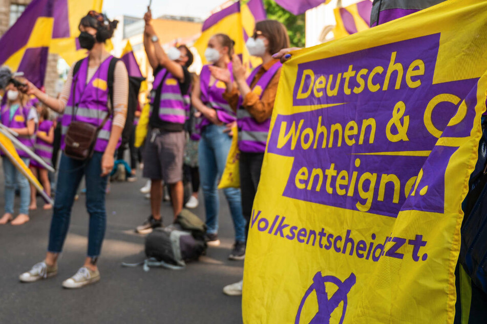 Berlin: Deutsche Wohnen & Co. enteignen: Jurist hält Pläne für nicht umsetzbar