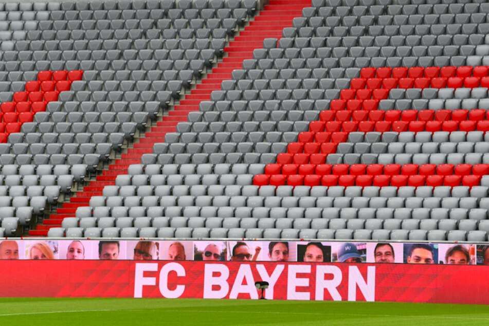 Frühestens in sechs Wochen könnten sich die Ränge der Münchner Allianz Arena wieder füllen.