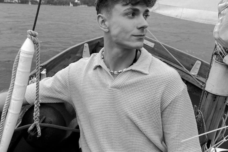 Marius Rohde (24) produziert seit seinem 18. Lebensjahr erotischen Content.