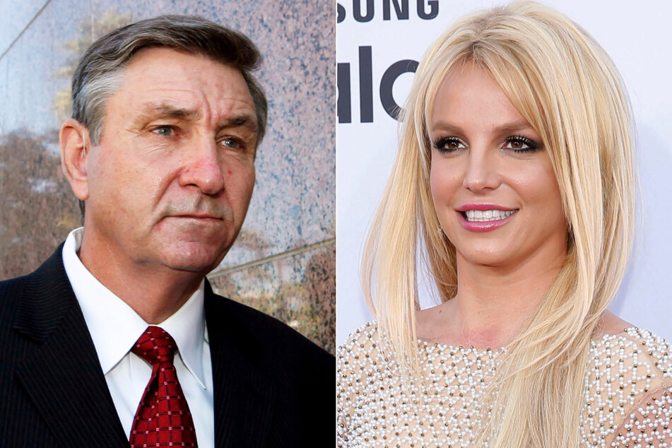Jamie Spears (69), Vater und Vormund der Sängerin Britney Spears (39).
