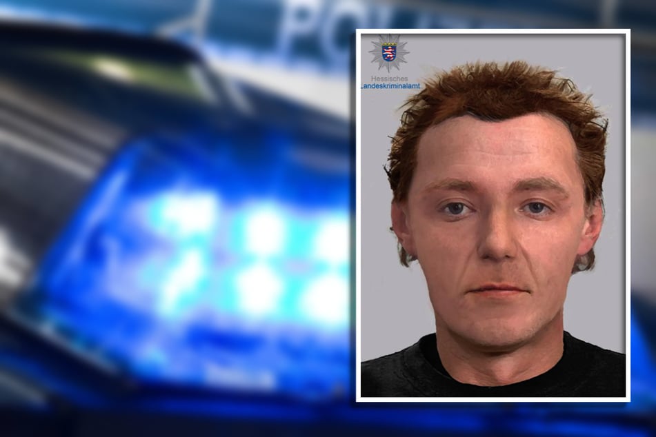 So könnte der unbekannte tote Mann ausgesehen haben.