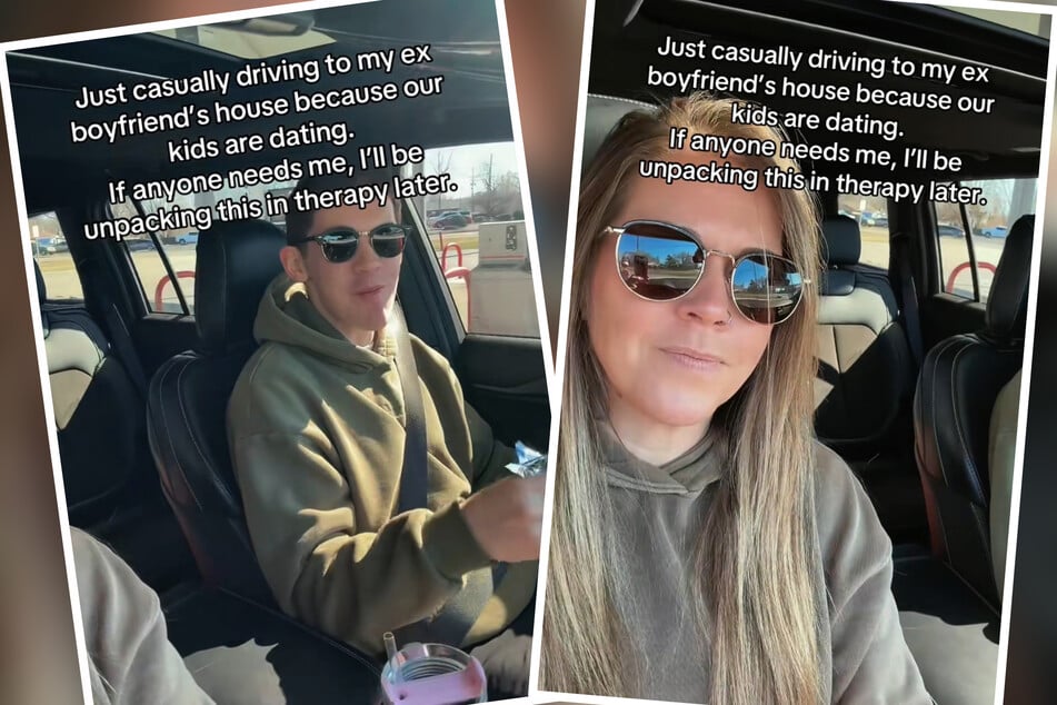 Frau denkt, sie sieht ihren Ex nie wieder: Dann hat ihr Sohn unerwartete Neuigkeiten