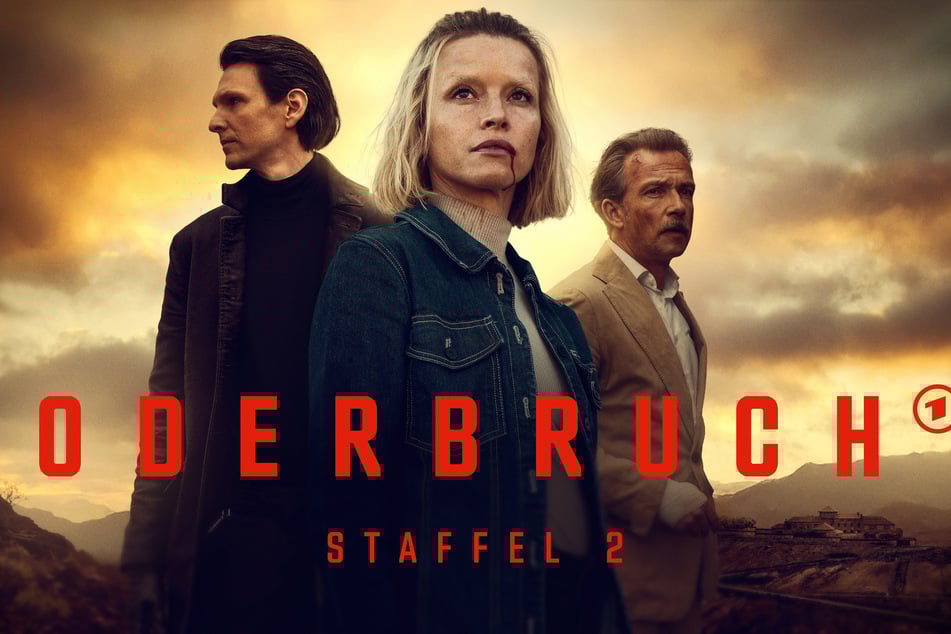Die zweite Staffel von "Oderbruch" startet am Freitag in der ARD-Mediathek.