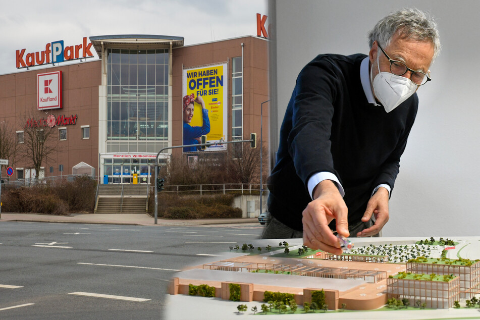 Kaufpark-Nickern-Investor kämpft um Baupläne: "Wir brauchen eine klare Mehrheit!"