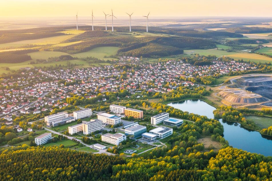 All in one place: Future-proof careers, gorgeous landscapes, and quality of life can be found in Lusatia.