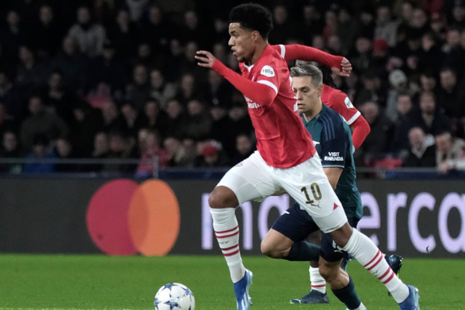 Malik Tilman (23) wurde einst beim FC Bayern München ausgebildet. Beim Rekordmeister blieb ihm der Durchbruch allerdings verwehrt.