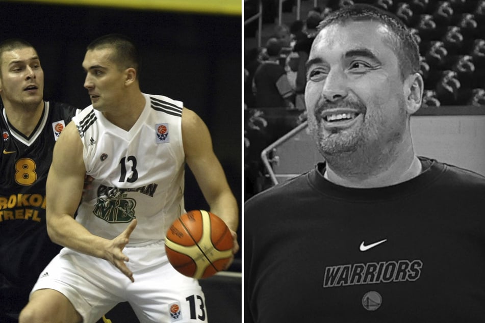 Dejan Milojević: NBA in shock after sudden death of Golden Warriors assistant coach