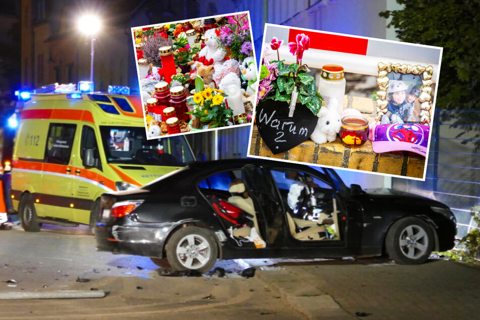 Betrunkener Autofahrer tötet Chayenne (†6): Familie musste alles mitansehen