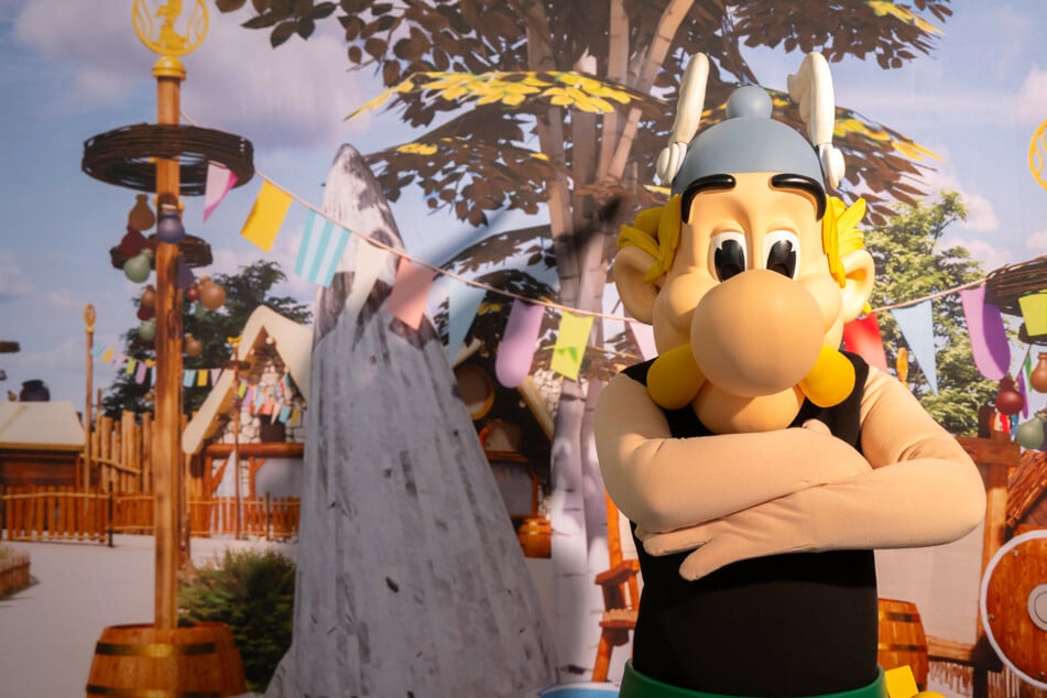 Gallien ruft: Wer tritt gegen Cäsar an und schlüpft in die Rollen von Asterix &amp; Obelix?